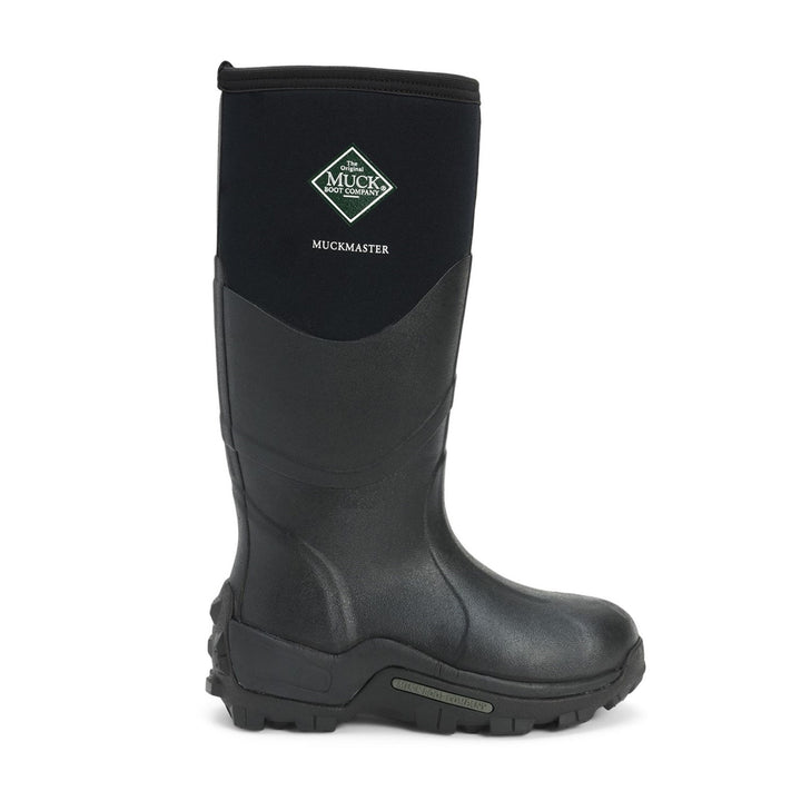 Muck Boots Muckmaster Hi Wellington Boot Black 4