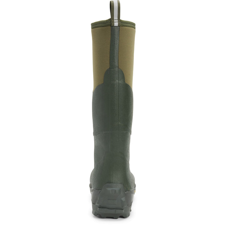 Muck Boots Muckmaster Hi Wellington Boot Moss 4