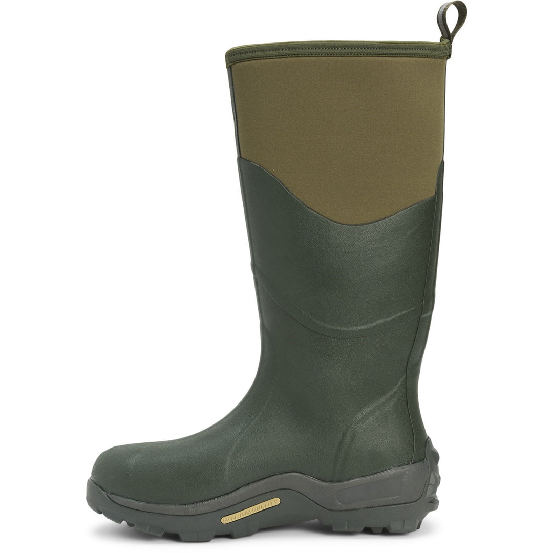 Muck Boots Muckmaster Hi Wellington Boot Moss 4