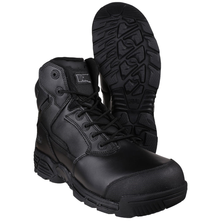 Magnum Stealth Force 6.0 Side-Zip CT CP Uniform Safety Boot 4