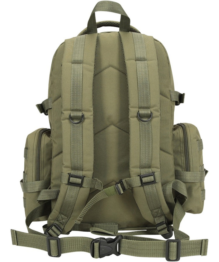 Kombat UK Expedition Pack 50ltr Olive Green