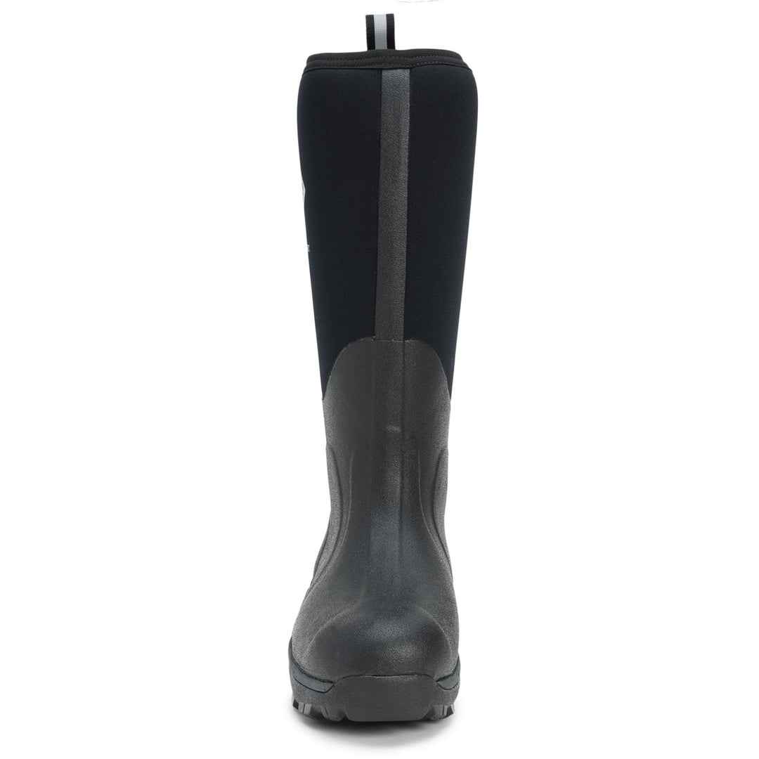 Muck Boots Arctic Sport Pull On Wellington Boot Black Black 4