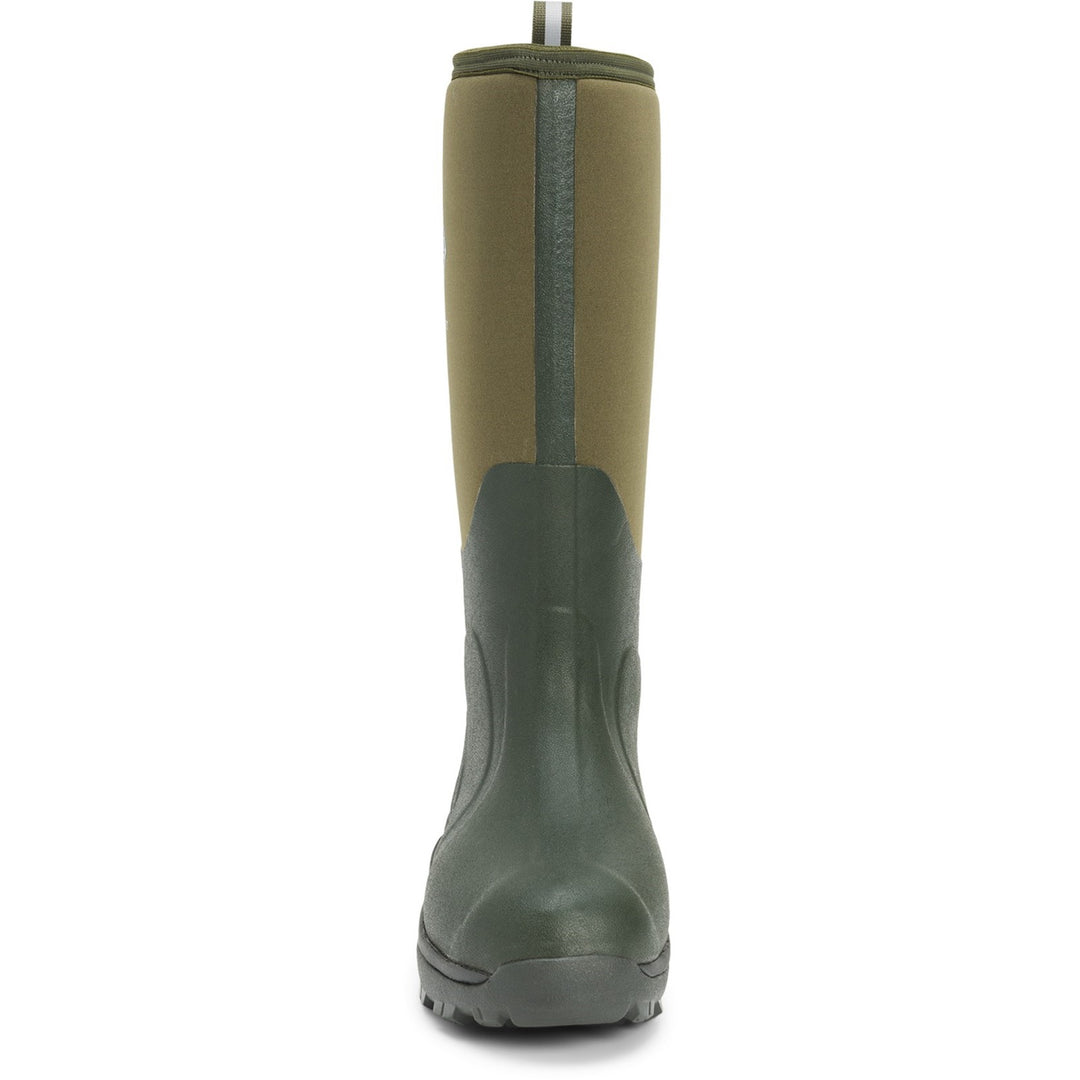 Muck Boots Arctic Sport Pull On Wellington Boot Moss Moss 4