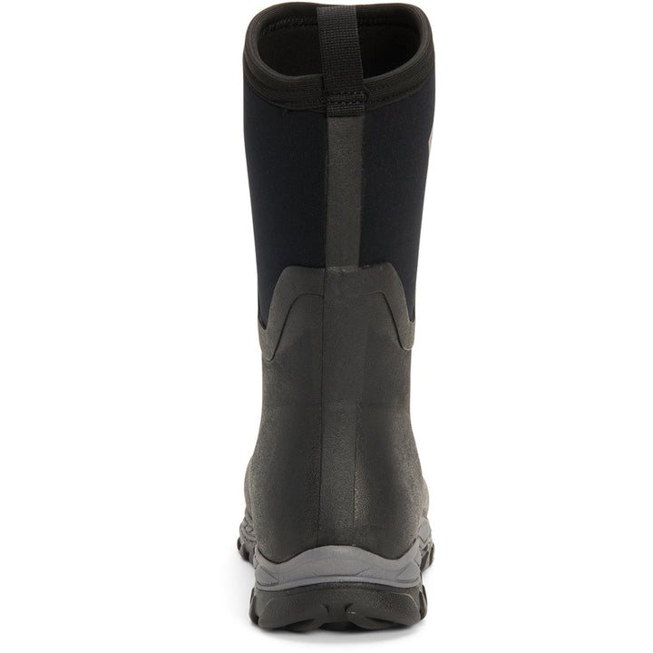 Muck Boots Arctic Sport Mid Wellington Boots Black 3