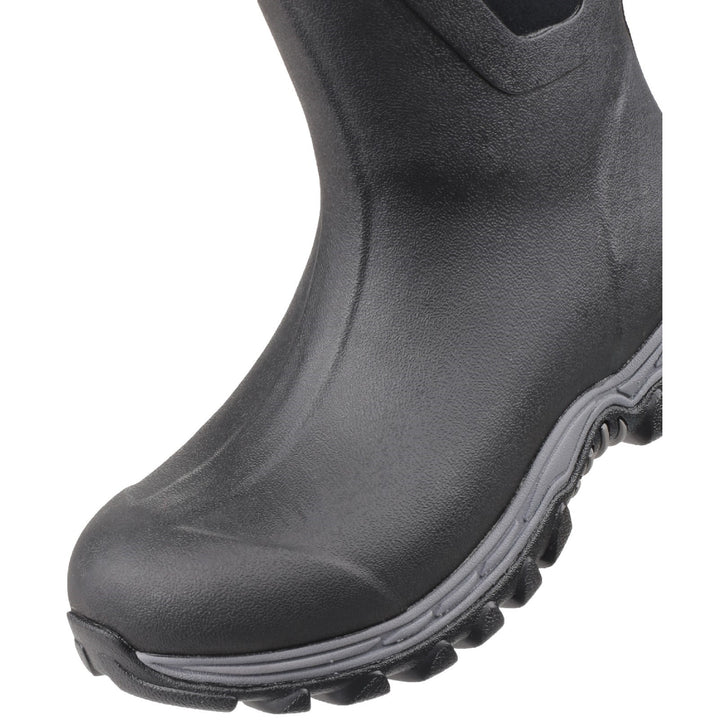 Muck Boots Arctic Sport Mid Wellington Boots Black 3