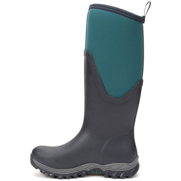 Muck Boots MB Arctic Sport II Tall Wellingtons Navy Spruce 3