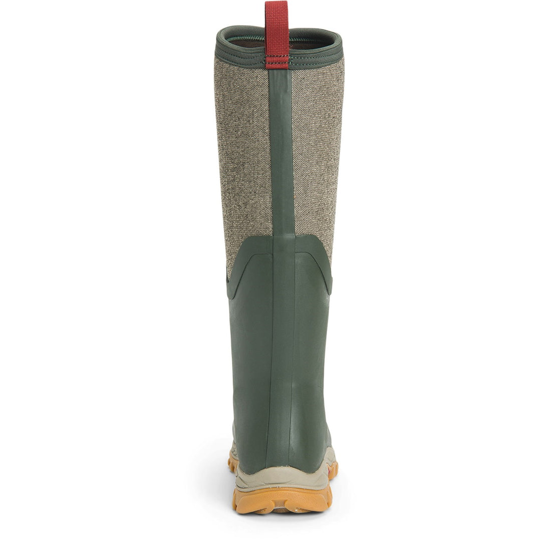 Muck Boots MB Arctic Sport II Tall Wellingtons Olive 3