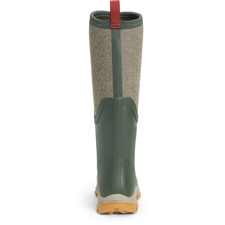 Muck Boots MB Arctic Sport II Tall Wellingtons Olive 3