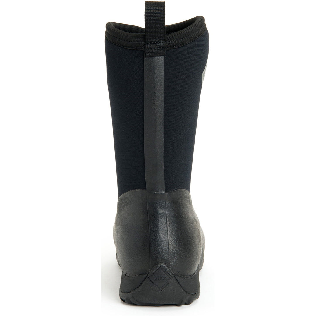 Muck Boots Arctic Weekend Pull On Wellington Boot Black 3