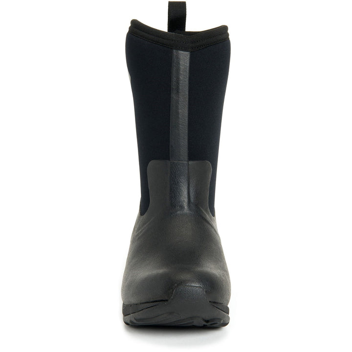 Muck Boots Arctic Weekend Pull On Wellington Boot Black 3