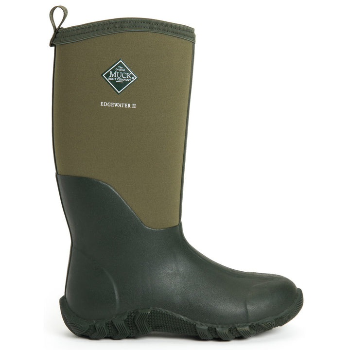 Muck Boots Edgewater II Multi Purpose Boot Moss 4