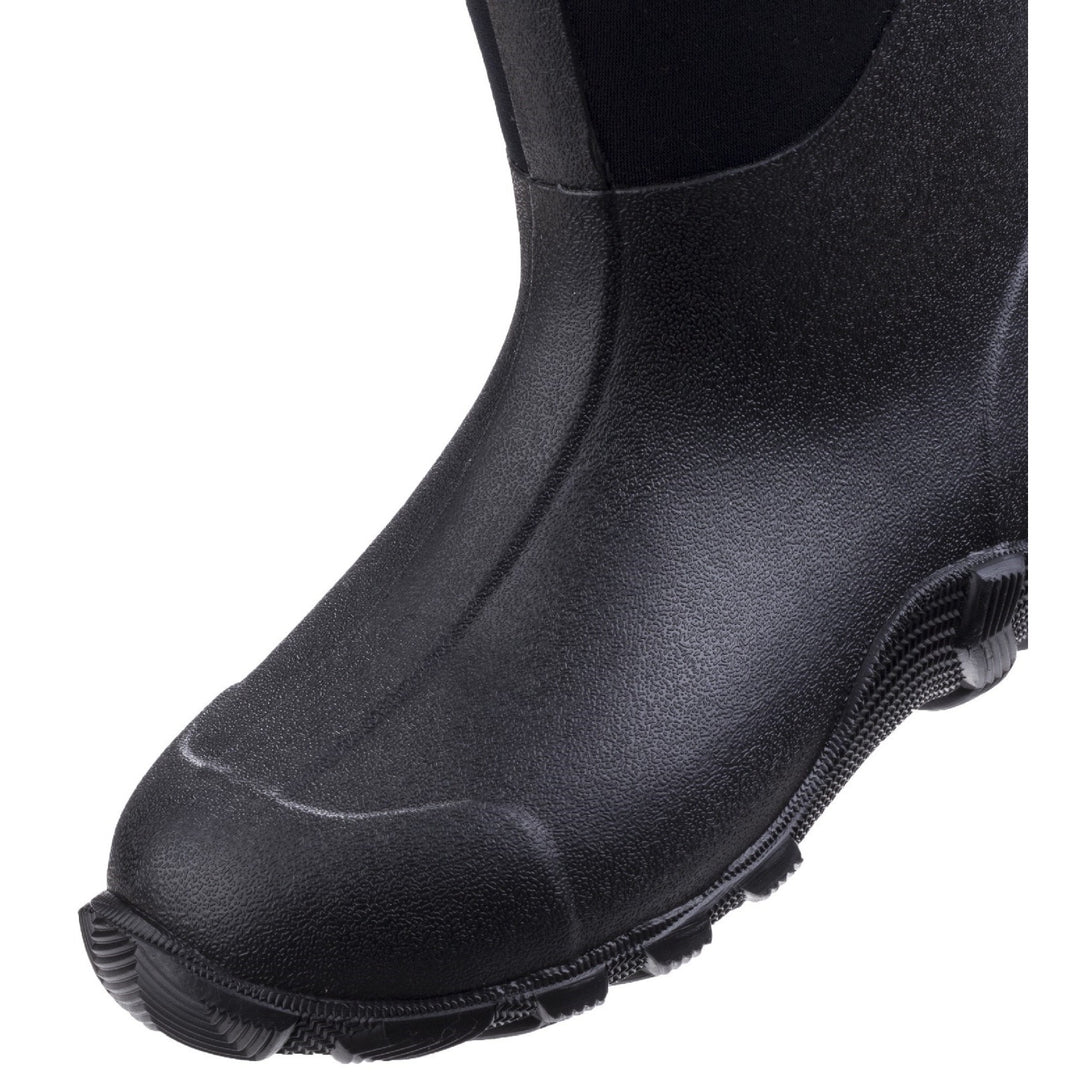 Muck Boots Edgewater II Multi Purpose Boot Black 4