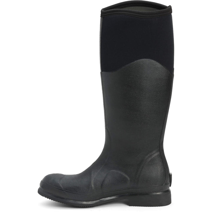 Muck Boots Colt Ryder All-Conditions Riding Boot Black Black 3