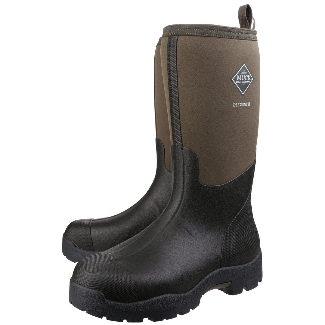 Muck Boots Derwent II All Purpose Field Boot Moss 4