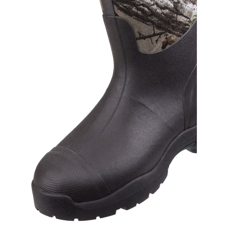 Muck Boots Derwent II All Purpose Field Boot Black Bark 4