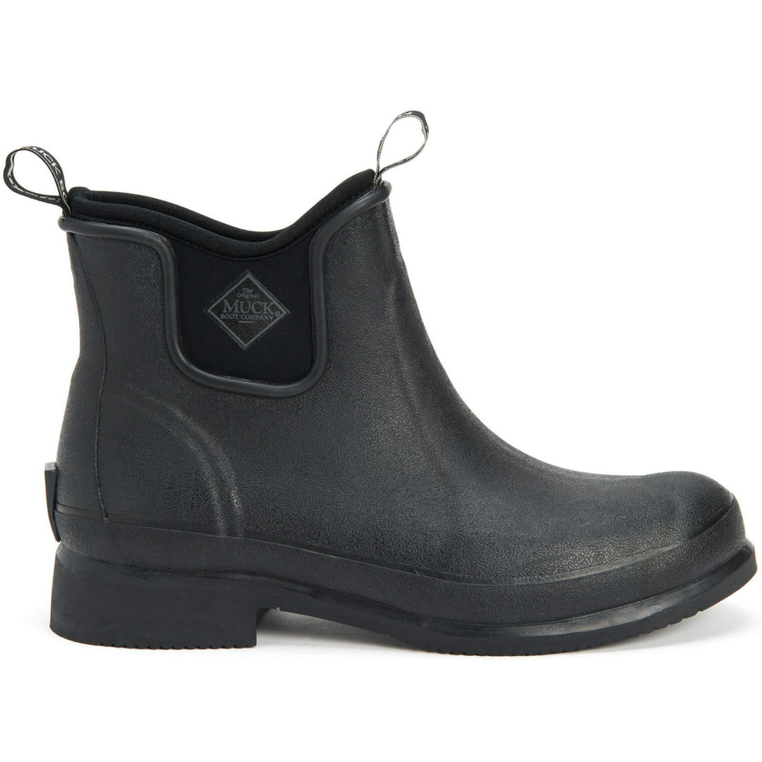 Muck Boots Wear Stable Yard Boot Black Black 3