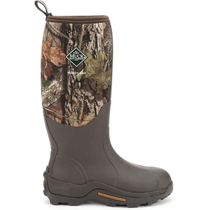 Muck Boots Woody Max Cold-Conditions Hunting Boot Mossy Oak 4