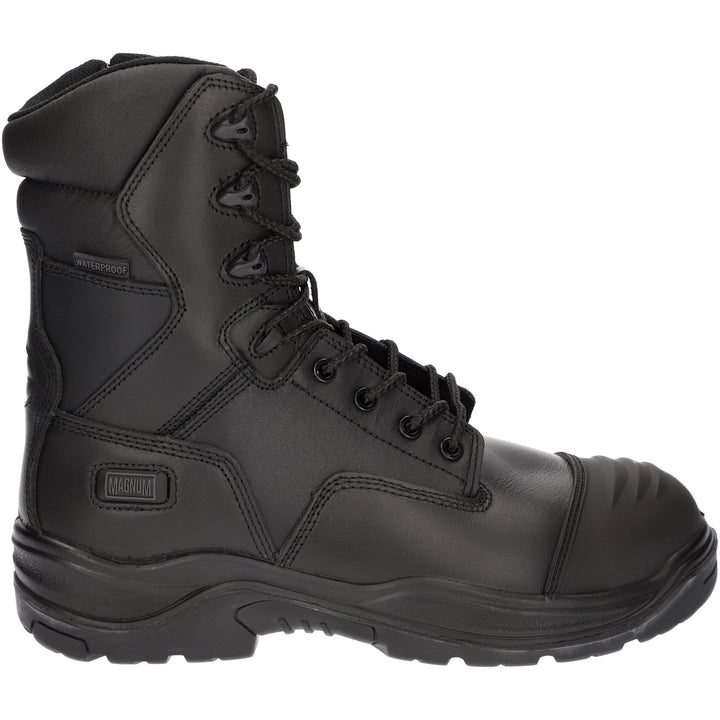 Magnum Rigmaster 8.0 Side-Zip CT CP WP Uniform Safety Boot 3