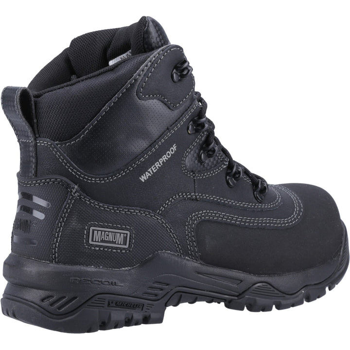 Magnum Broadside 6.0 CT CP WP Safety Boot 5