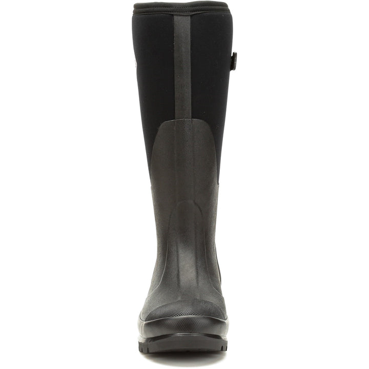 Muck Boots Chore Adjustable Tall Boot Black 3