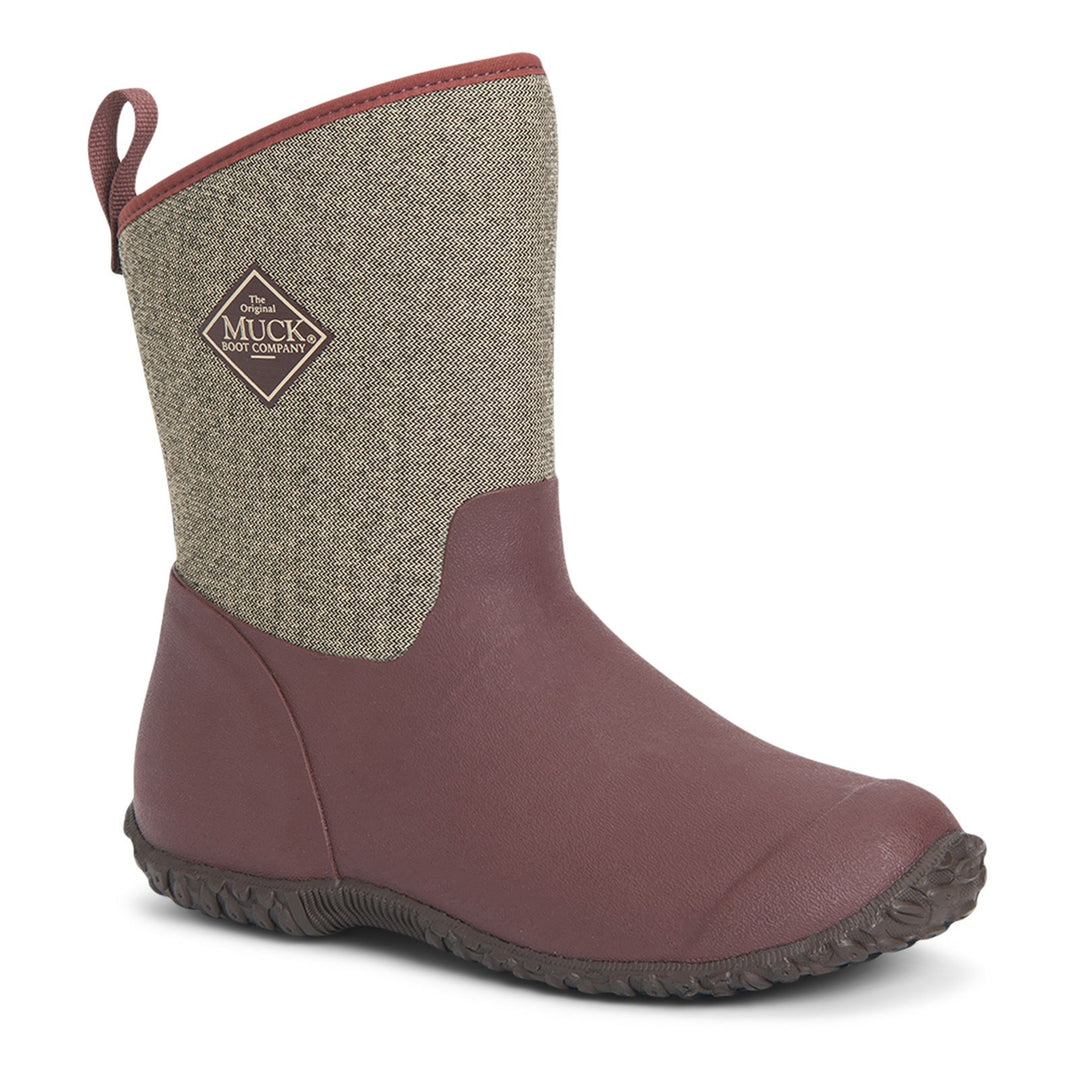 Muck Boots Muckster II Short Boot Raisin 3