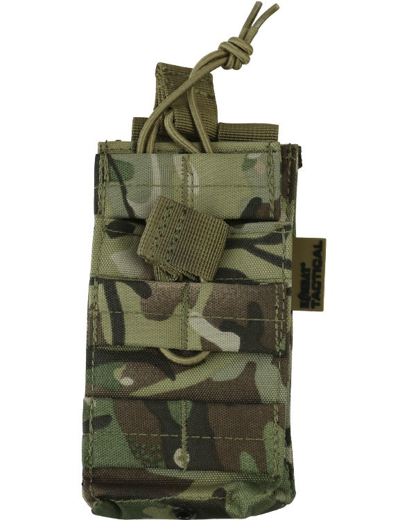 Kombat UK Single Duo Mag Pouch - BTP