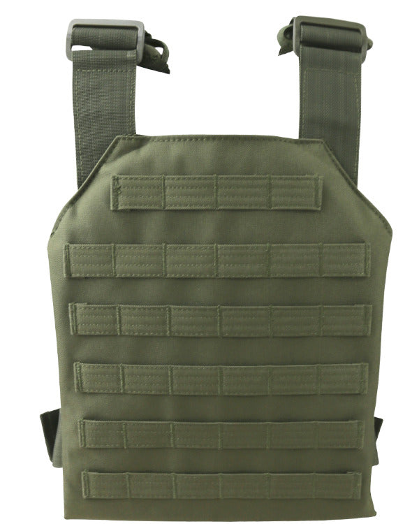 Kombat UK Spartan Plate Carrier - Olive Green