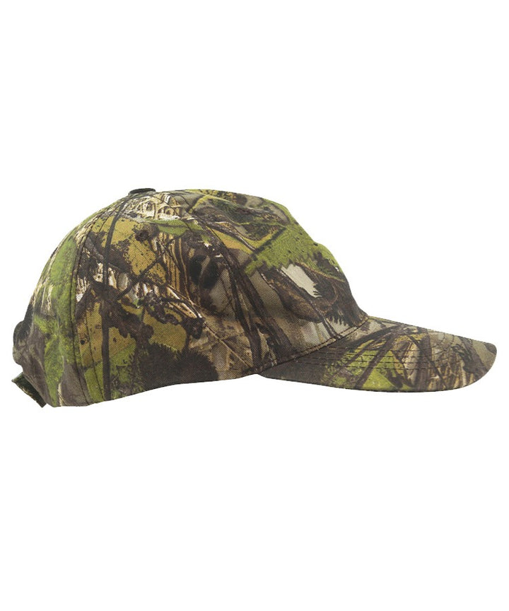 Kombat UK Adults Baseball Cap - English Hedgerow