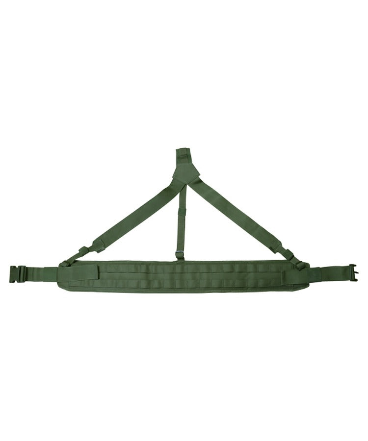 Kombat UK Guardian Battle System - Olive Green