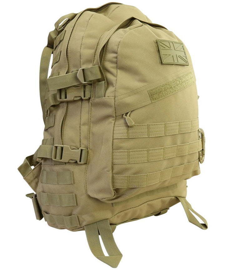 Kombat UK Spec-Ops Pack 45 Litre - Coyote