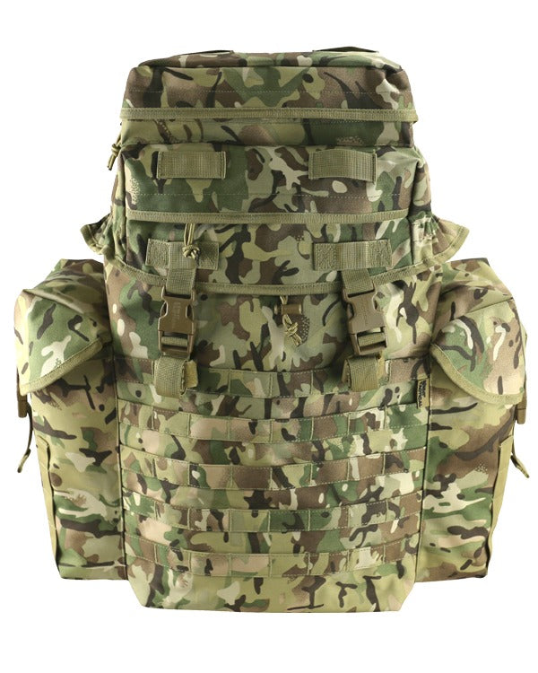 Kombat UK N.I. Patrol Molle Pack 38 Litre - BTP