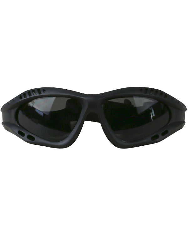 Kombat UK Spec-Ops Glasses - Black