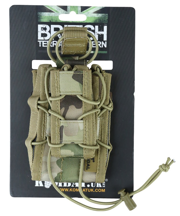 Kombat UK Spec-Ops Stacker Mag - BTP