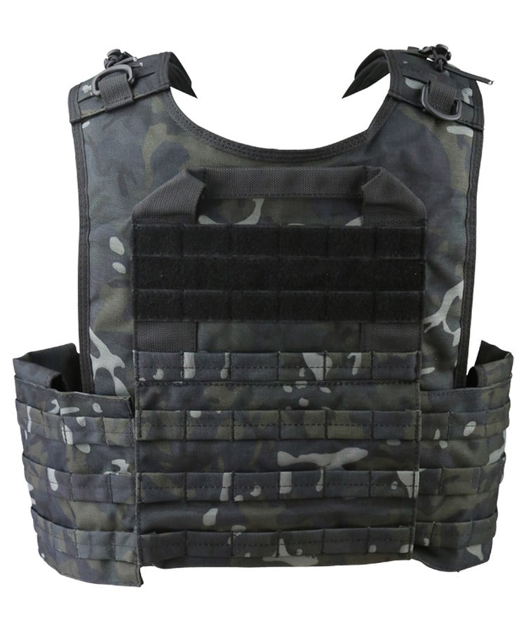 Kombat UK Viking Molle Battle Platform - BTP Black