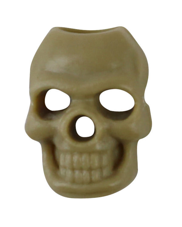 Kombat UK Skull Cord Stoppers - Coyote