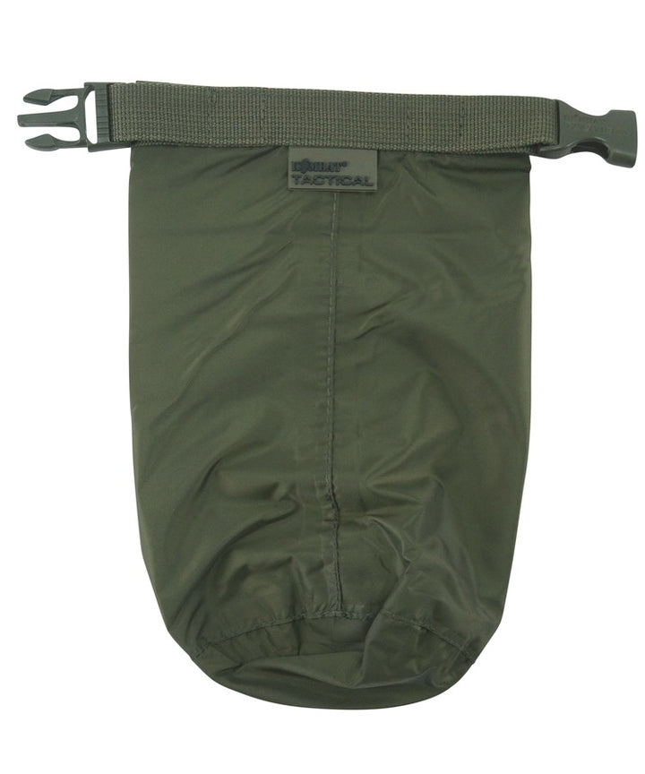 Kombat UK Lightweight Dry Sack - Olive Green - 1L