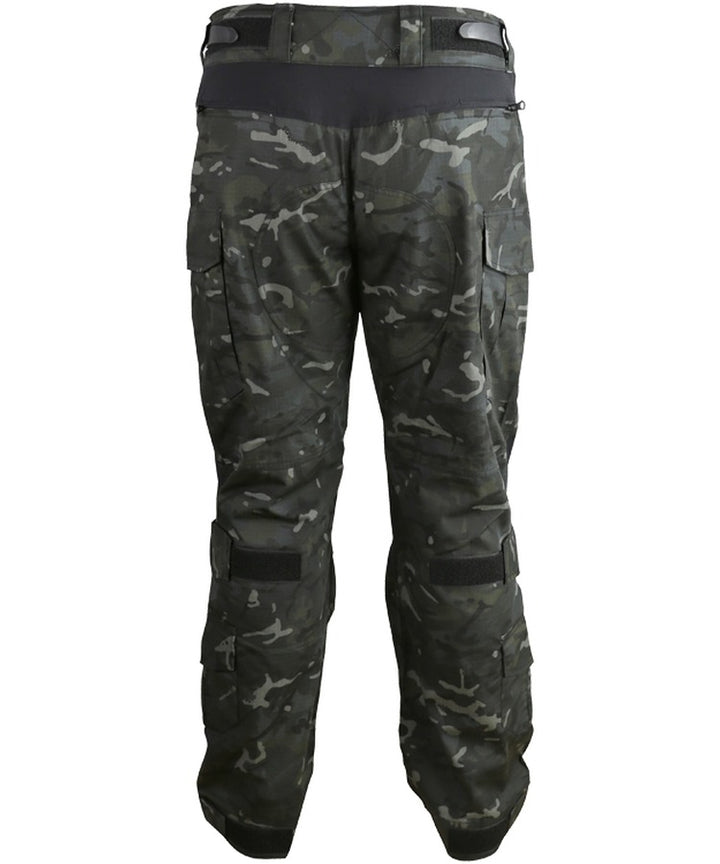 Kombat UK Gen II Spec-Ops Trousers - BTP Black