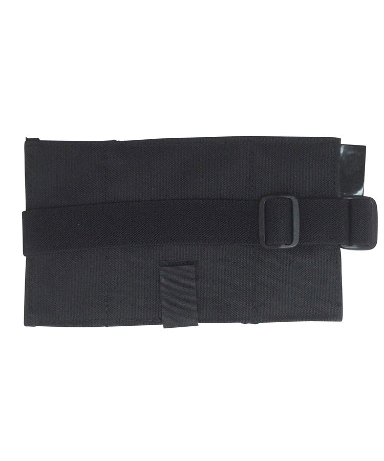 Kombat UK Tactical Leg Wallet - Black