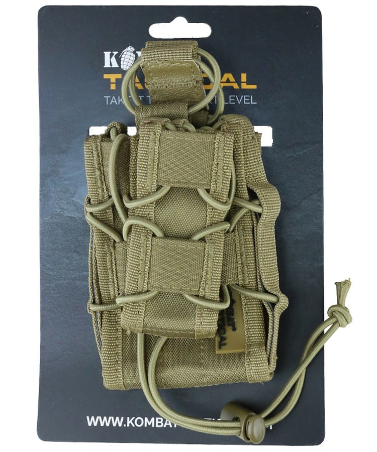 Kombat UK Spec-Ops Stacker Mag - Coyote