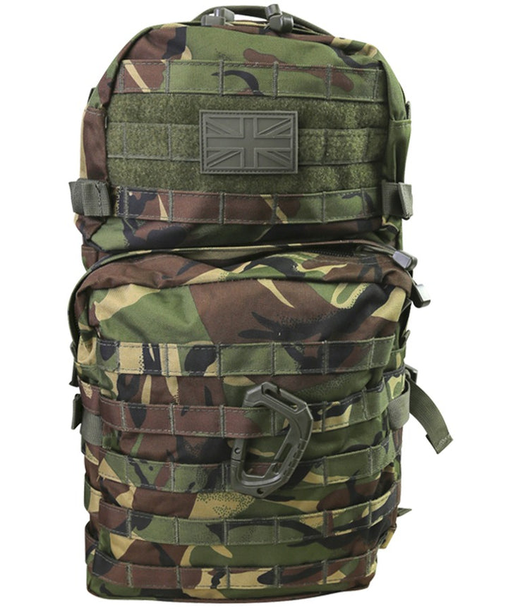 Kombat UK Medium Molle Assault Pack 40 Litre - DPM