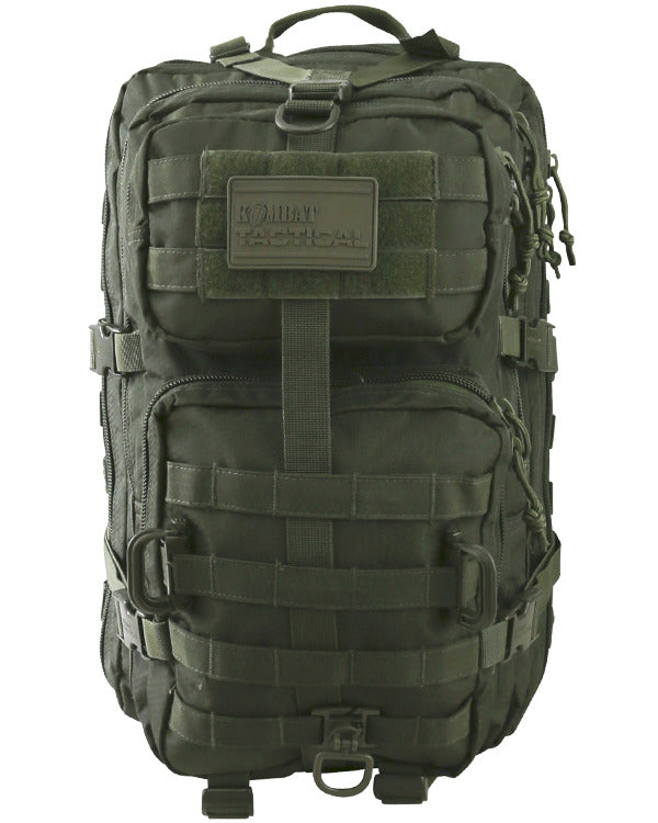 Kombat UK Hex - Stop Reaper Pack 40 Litre - Olive Green