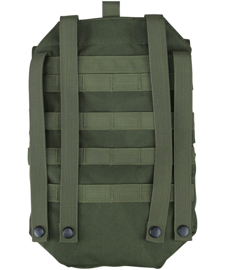 Kombat UK Guardian Assault Panel - Olive Green