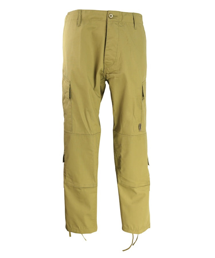 Kombat UK ACU Trousers - Coyote