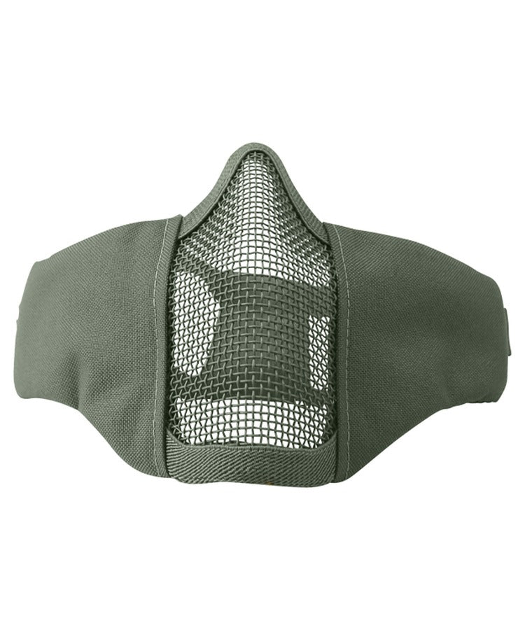 Kombat UK Recon Face Mask - Olive Green