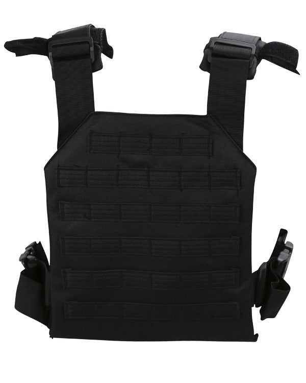 Kombat UK Spartan Plate Carrier - Black