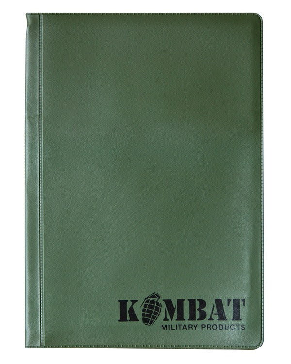 Kombat UK Nirex Document Holder - A5