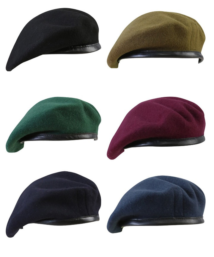 Kombat UK Beret - Khaki Green