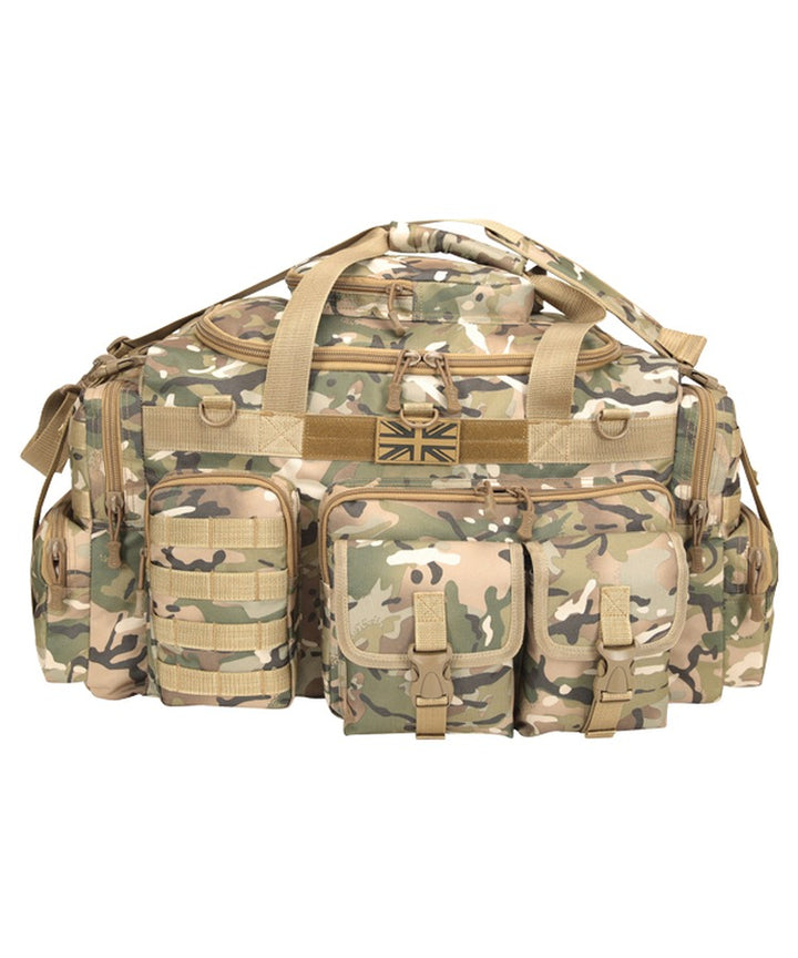 Kombat UK Saxon Holdall - 65ltr - BTP