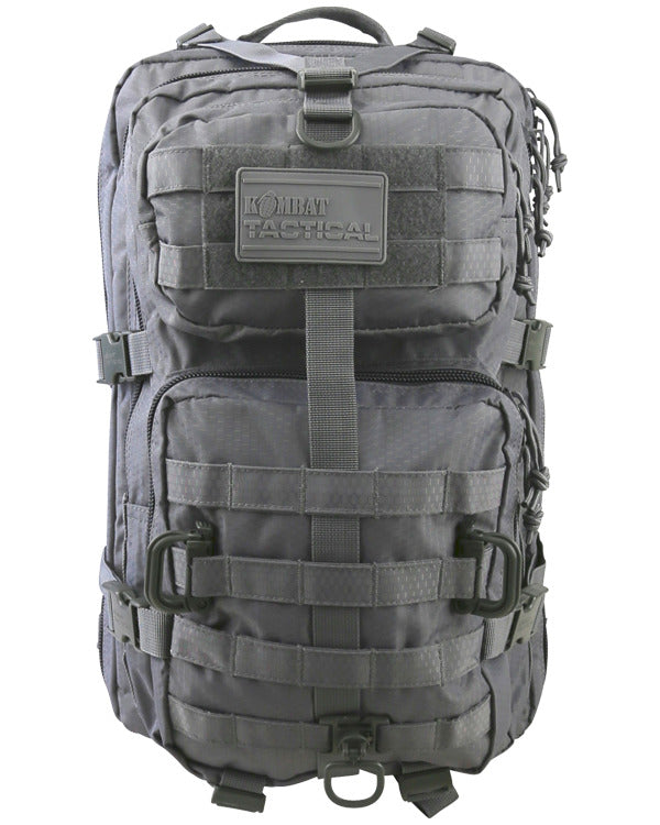 Kombat UK Hex - Stop Reaper Pack 40 Litre - Gun Metal Grey