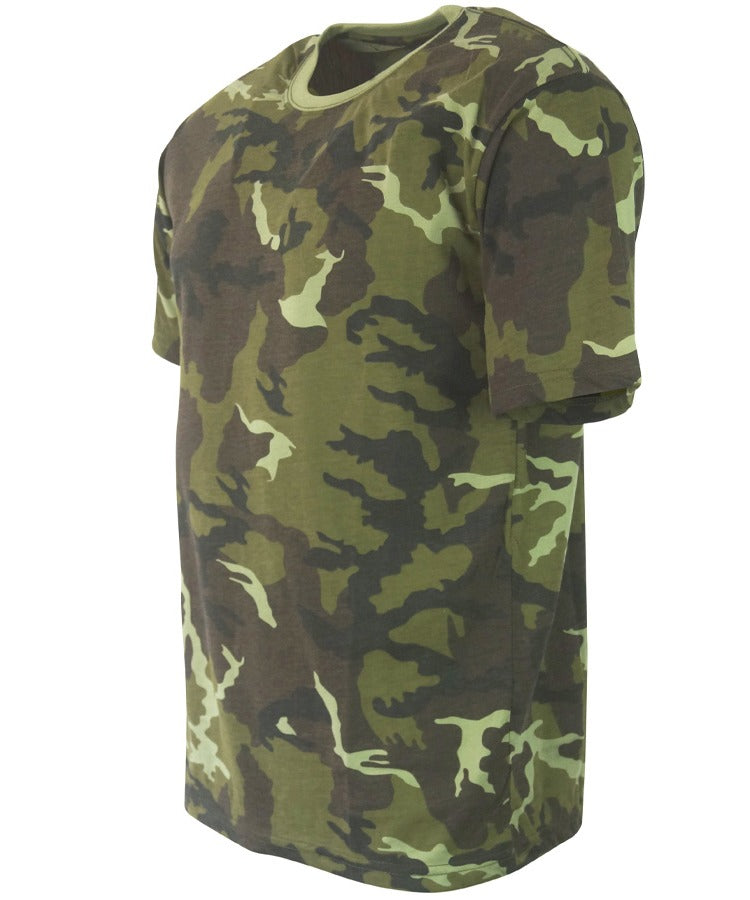 Kombat UK T-Shirt - Czech Camo